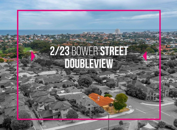 2/23 Bower Street, Doubleview WA 6018