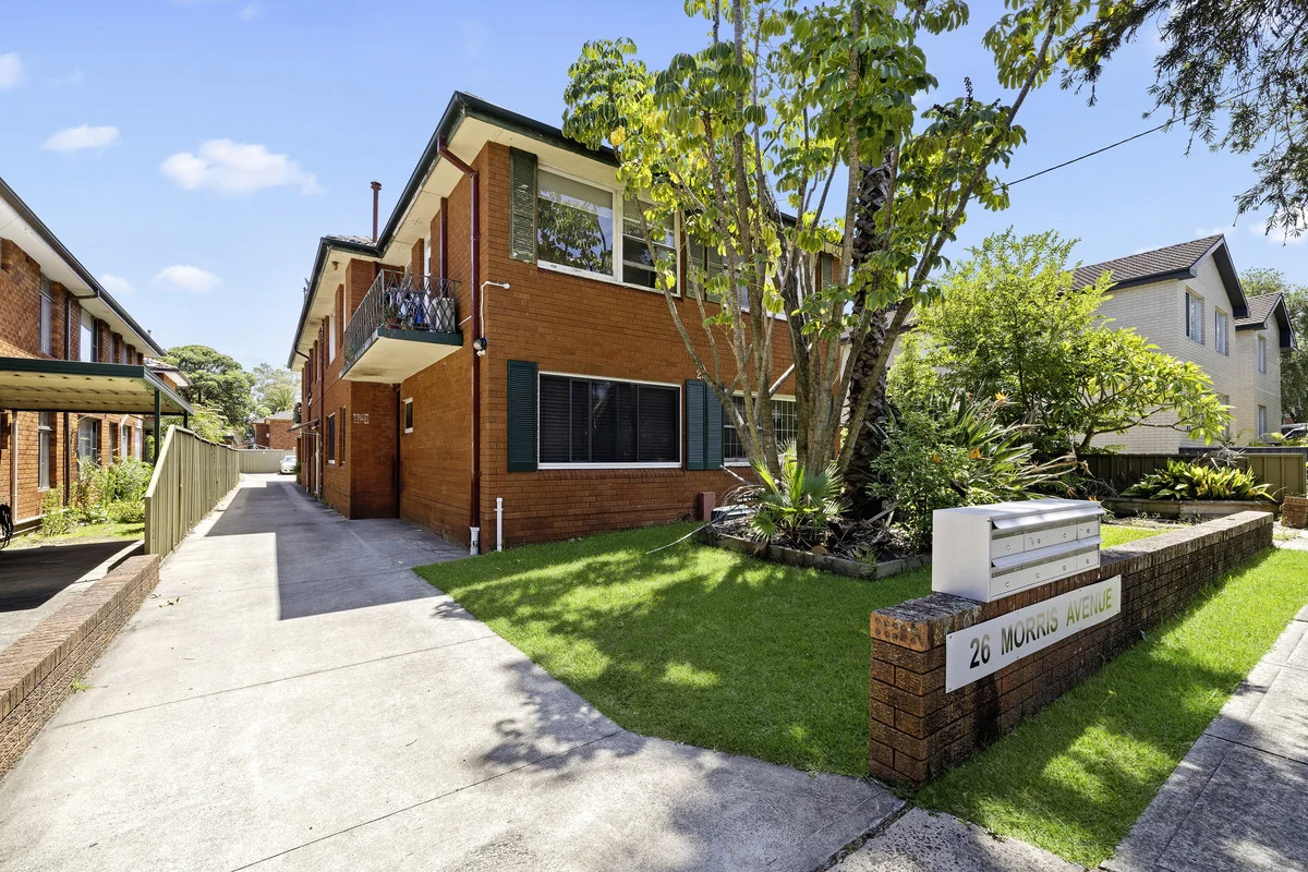 1/26 Morris Ave,., Croydon Park NSW 2133