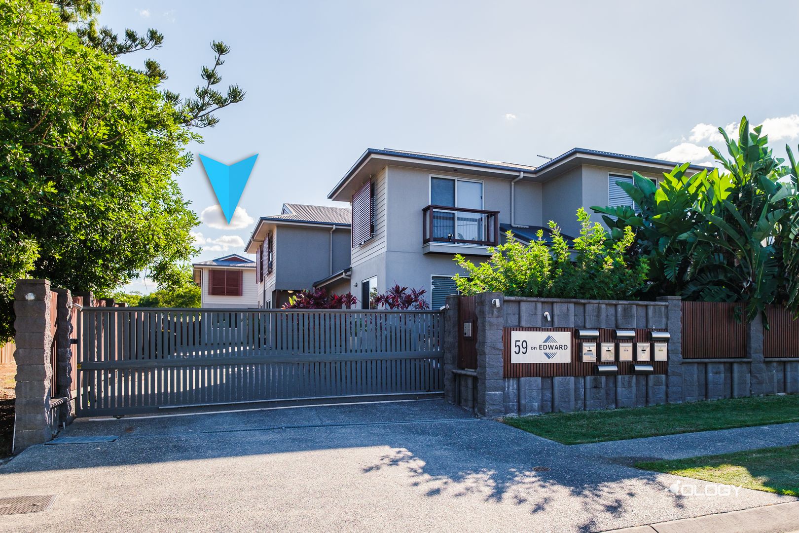 3 bedrooms Apartment / Unit / Flat in 5/59 Edward Street BERSERKER QLD, 4701