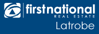 First National Real Estate Latrobe logo