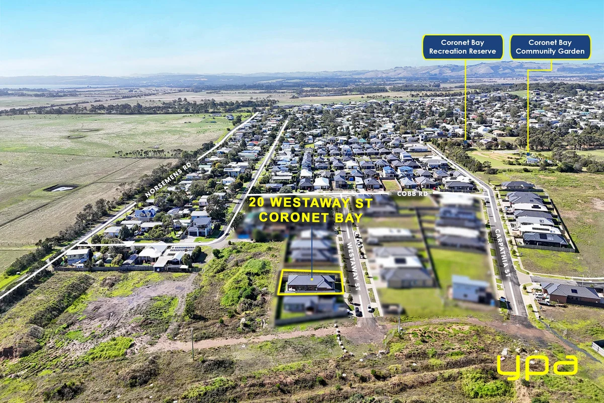 Additional image 22 of 20 Westaway Street, Coronet Bay VIC 3984
