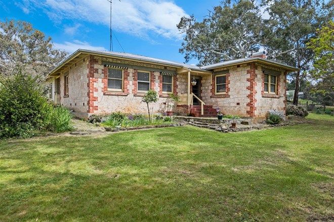 Picture of 826 Long Valley Road, GEMMELLS SA 5255