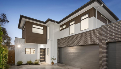 Picture of 3/11 Poplar Crescent, BELLFIELD VIC 3081