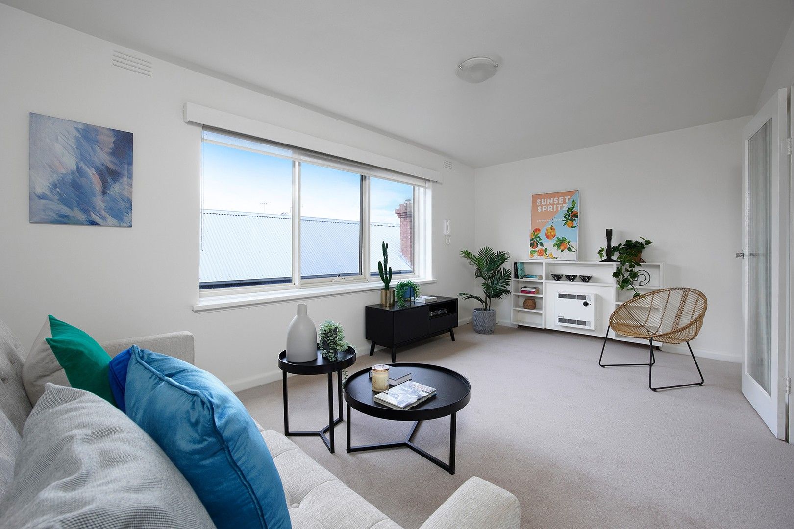 2 bedrooms Apartment / Unit / Flat in 3/208 Inkerman Street ST KILDA EAST VIC, 3183