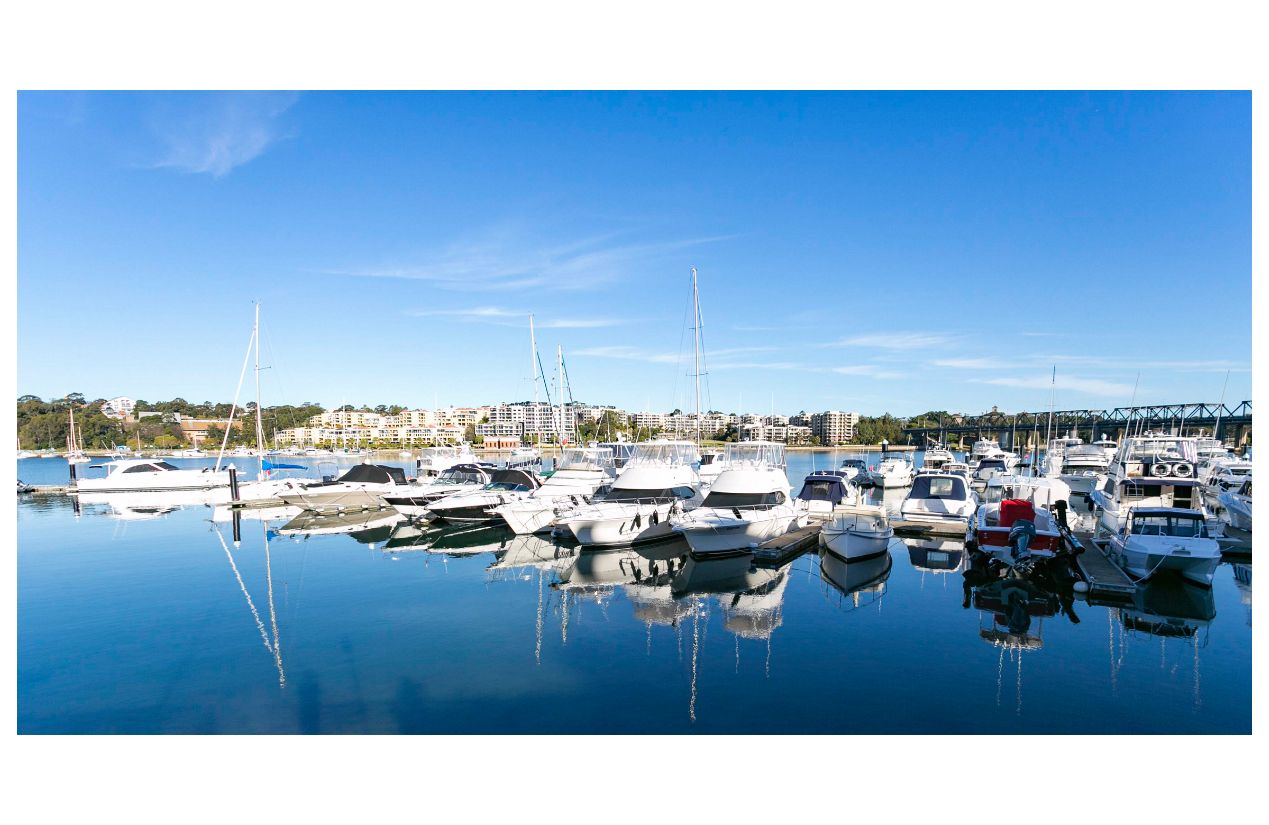 3 bedrooms Apartment / Unit / Flat in 206/1 Roseby Street DRUMMOYNE NSW, 2047