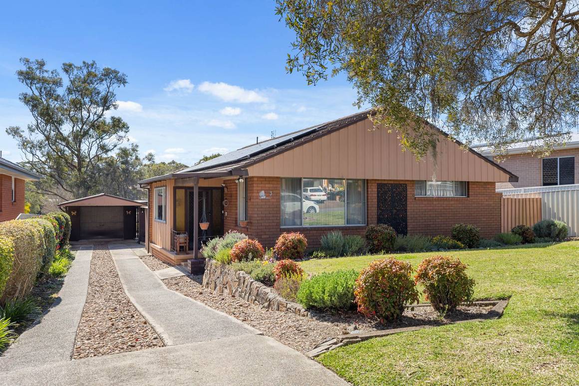 Picture of 3 Tumpoa Street, WHITEBRIDGE NSW 2290