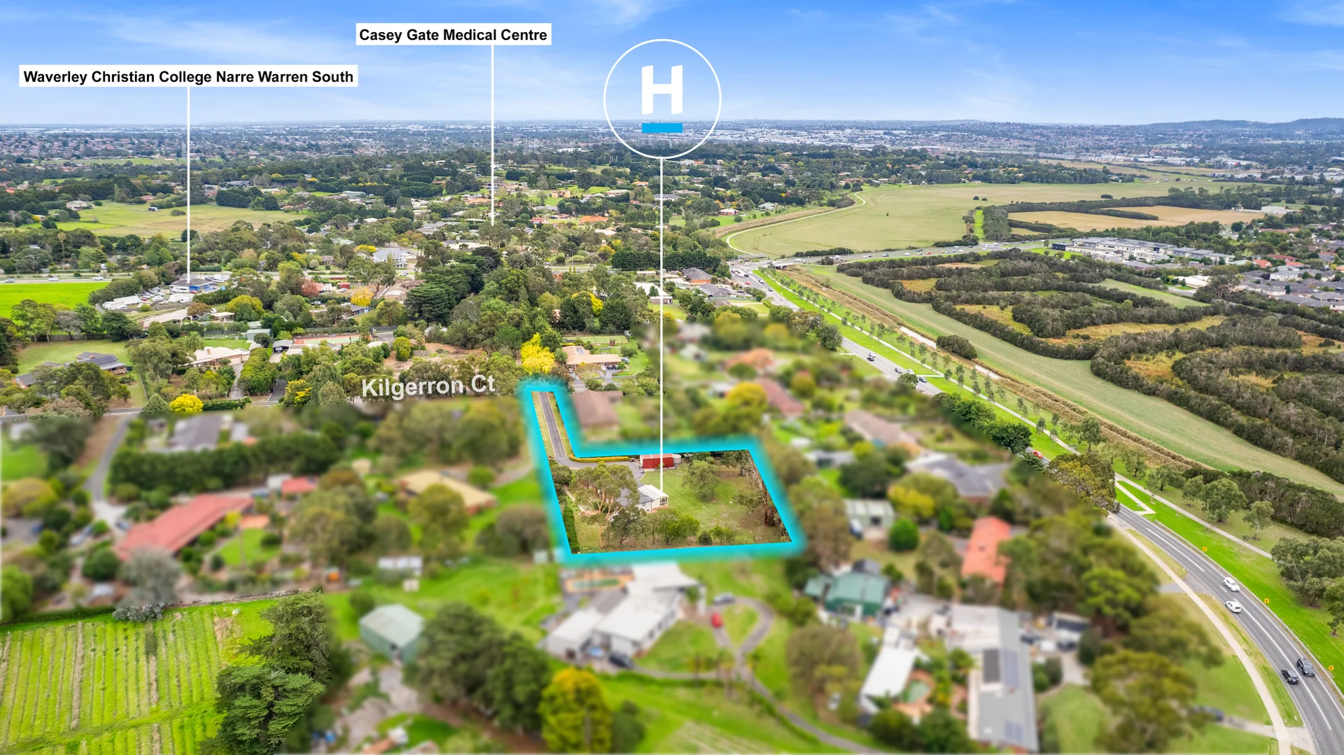 Additional image 21 of 2 Kilgerron Court, Narre Warren South VIC 3805