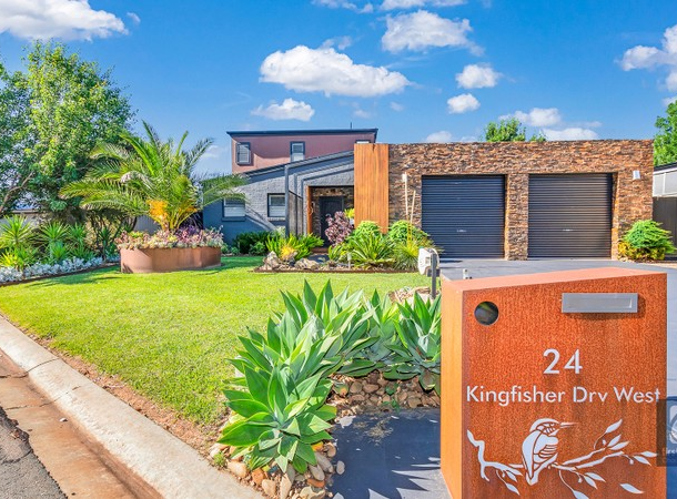 24 Kingfisher Drive West, Moama NSW 2731