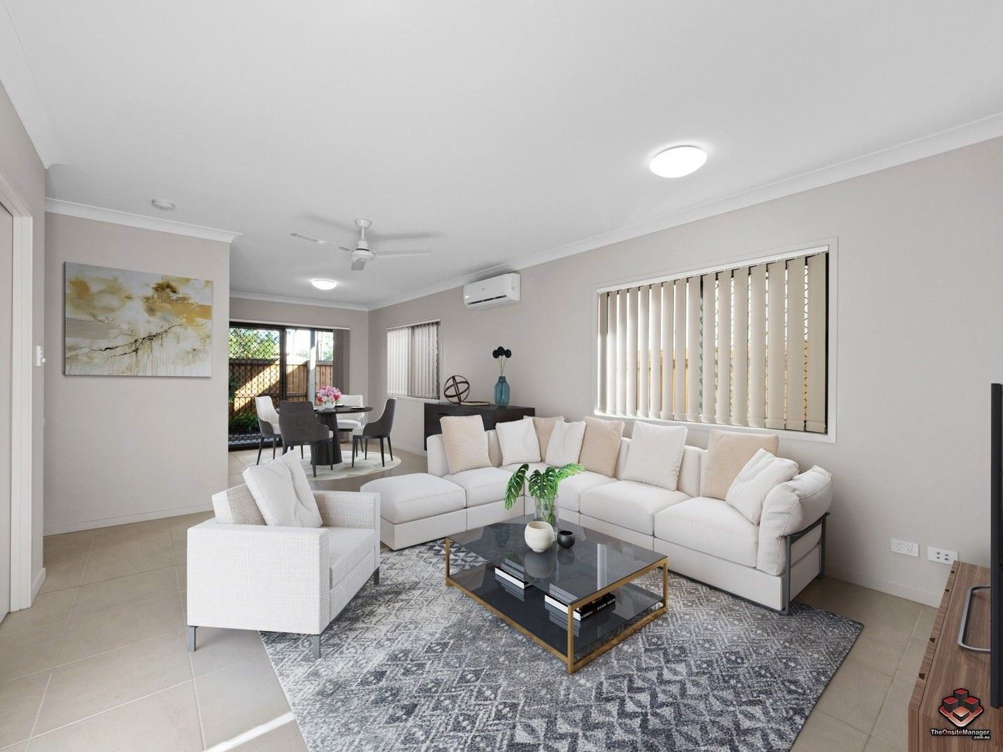 3 bedrooms Townhouse in 29/16 Nigella Street DAKABIN QLD, 4503