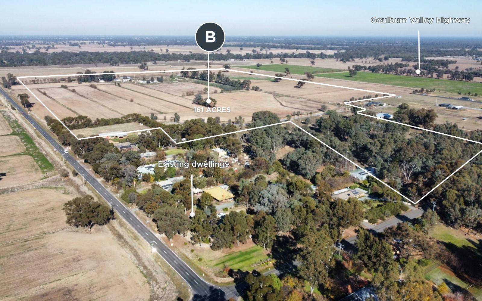 260 Central Kialla Road, Kialla VIC 3631 Vacant Land for Sale