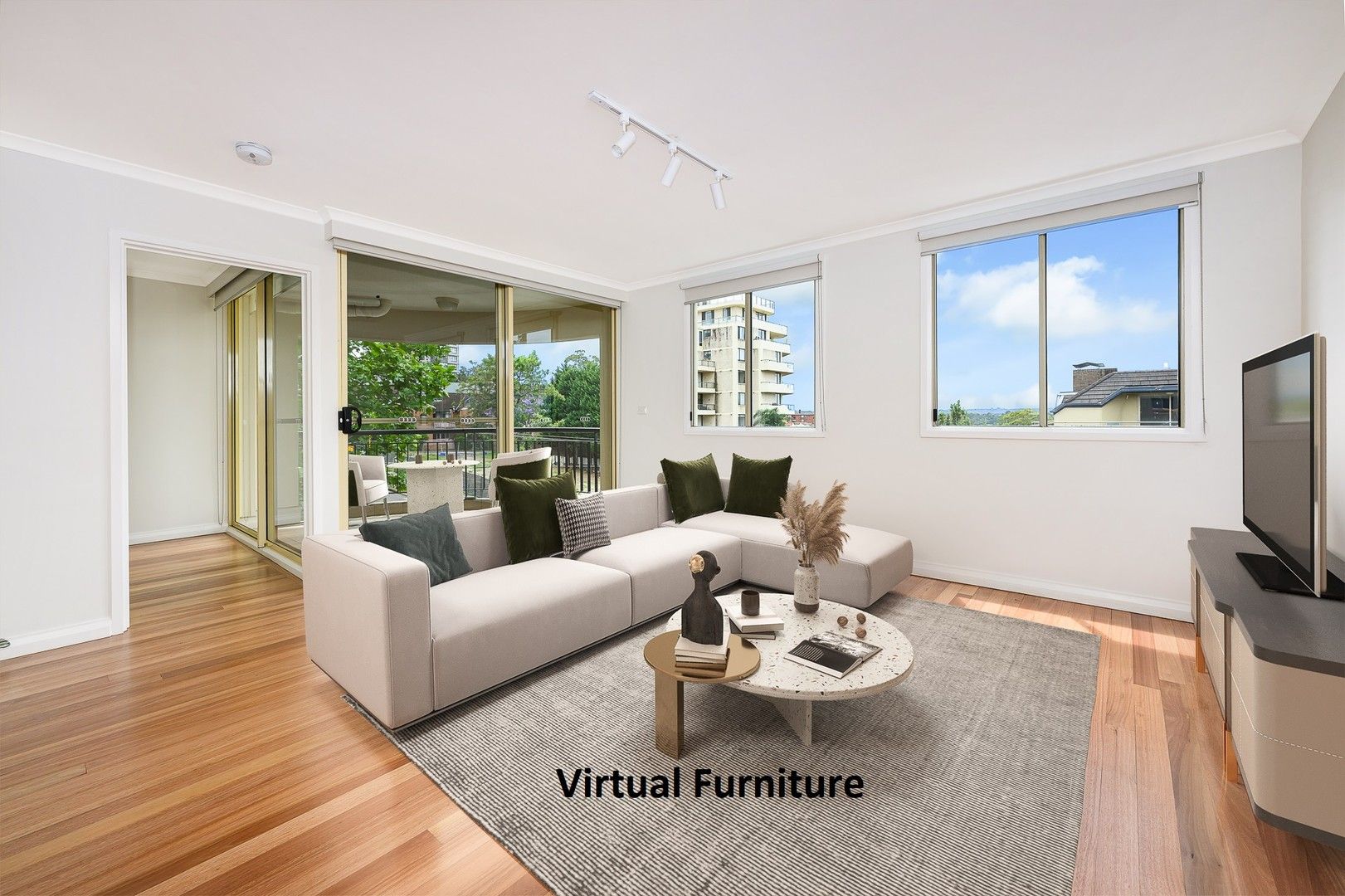 2 bedrooms Apartment / Unit / Flat in 27/19A Young Street NEUTRAL BAY NSW, 2089