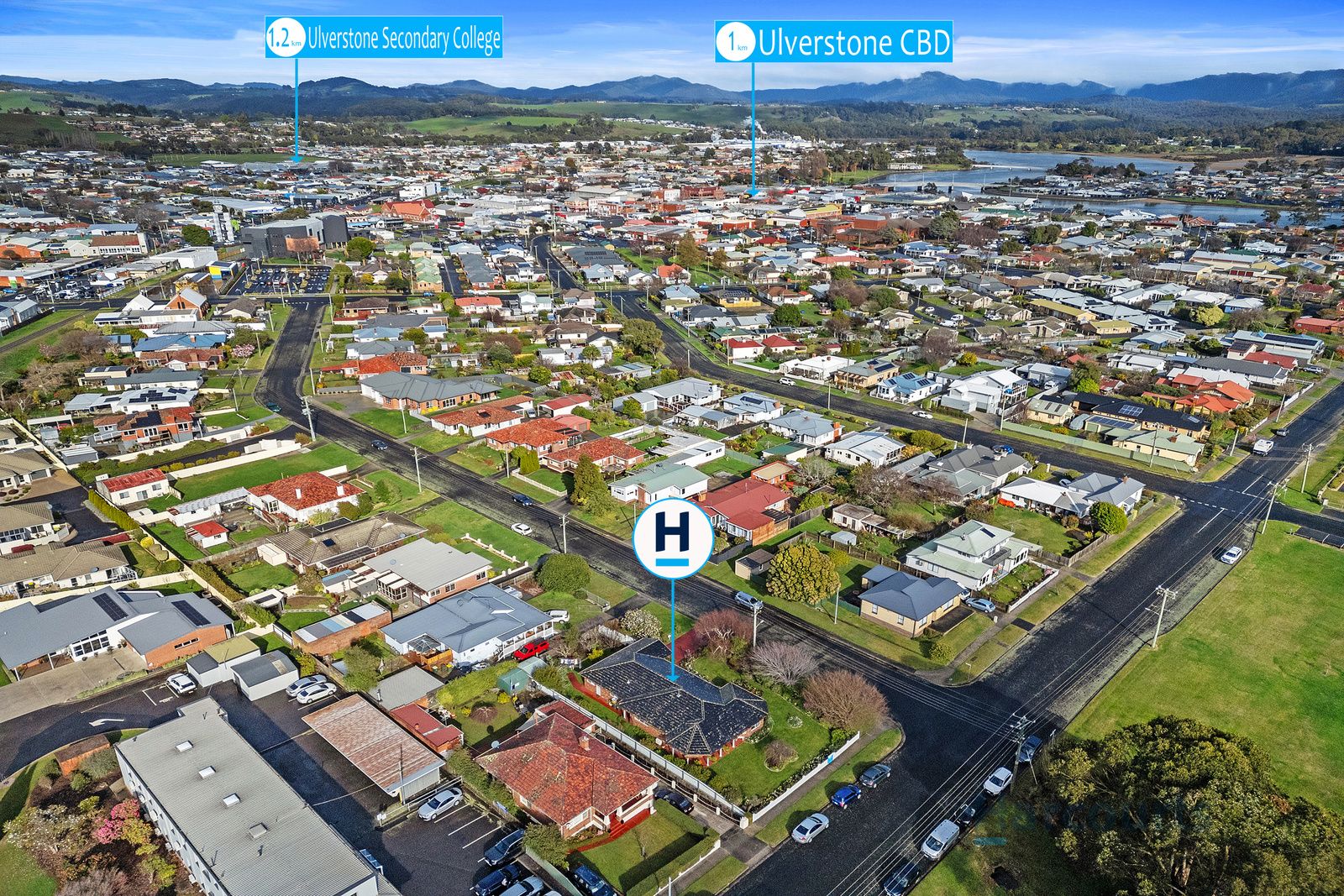 46 Water Street, Ulverstone TAS 7315, Image 1