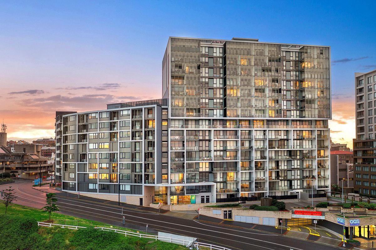 1 bedrooms Apartment / Unit / Flat in 112/75 Shortland Esplanade NEWCASTLE NSW, 2300
