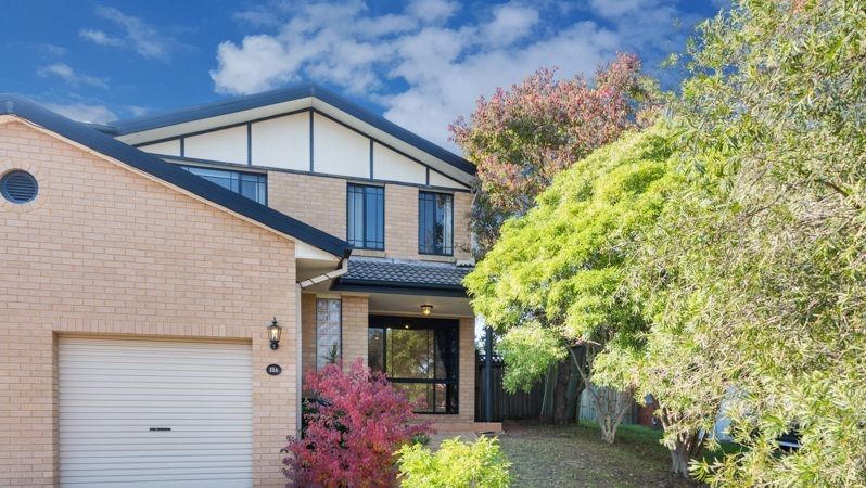3 bedrooms Duplex in 11A Vallen Place QUAKERS HILL NSW, 2763