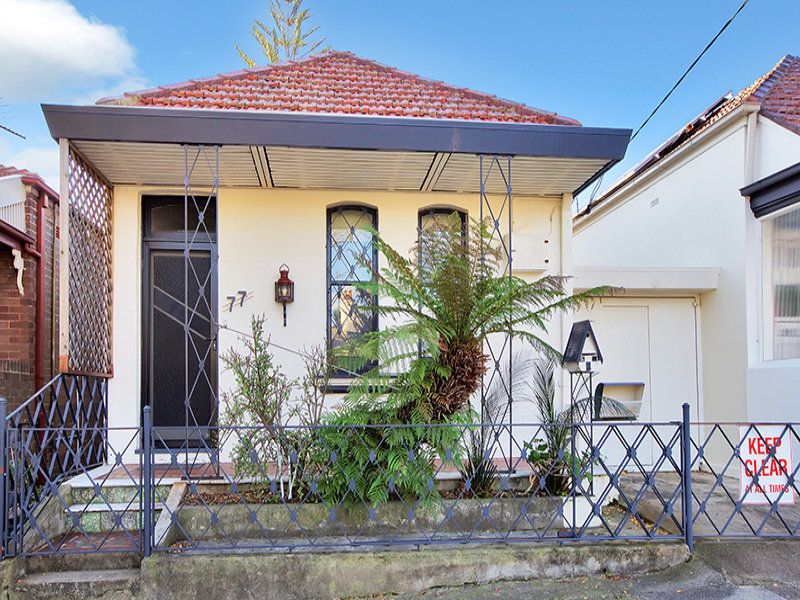 77 Carlisle Street, Leichhardt NSW 2040, Image 0