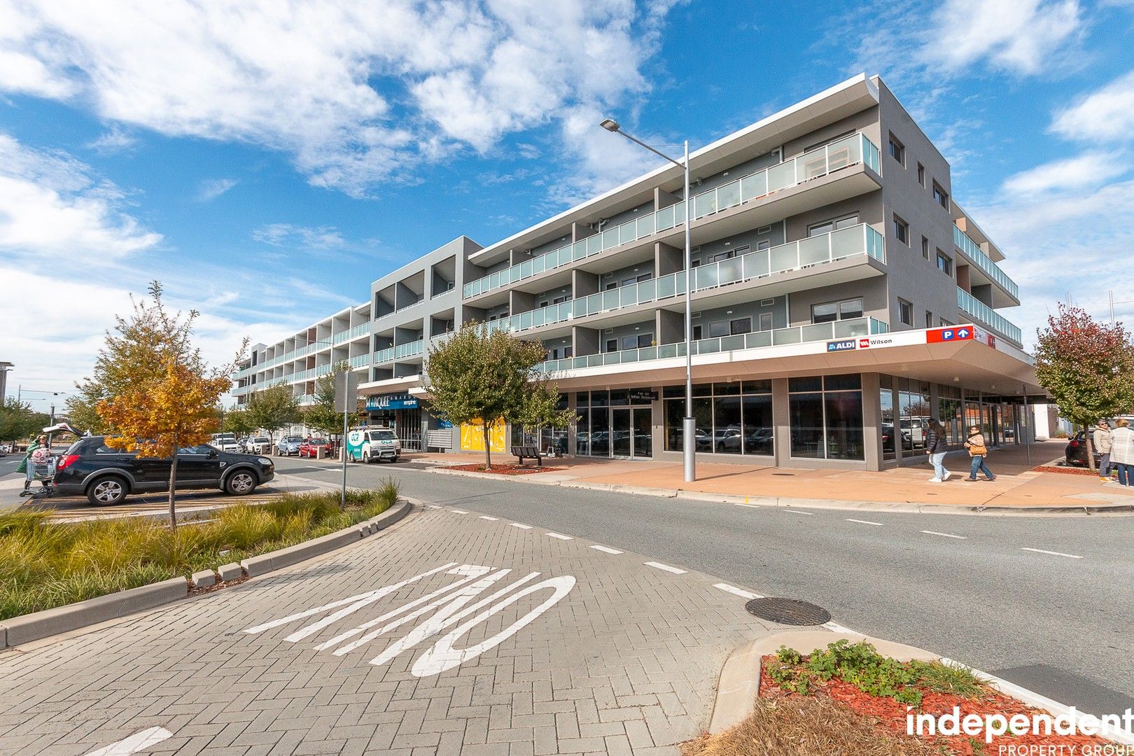 2 bedrooms Apartment / Unit / Flat in 14/12 Pioneer Street AMAROO ACT, 2914