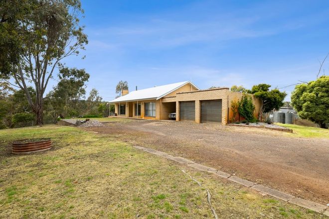 Picture of 131 Spring Gully Road, FRYERSTOWN VIC 3451