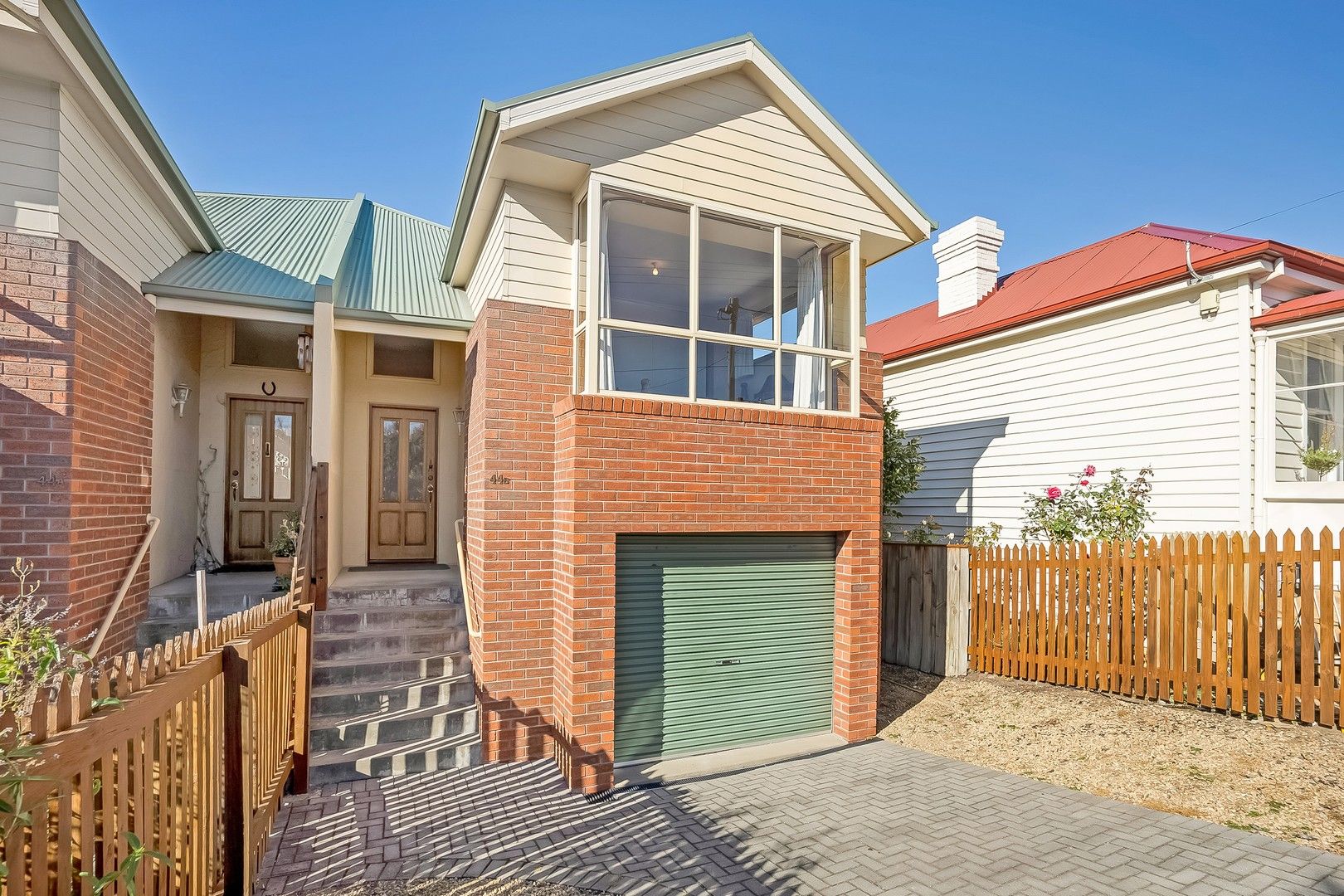 44B Wignall Street, North Hobart TAS 7000, Image 0