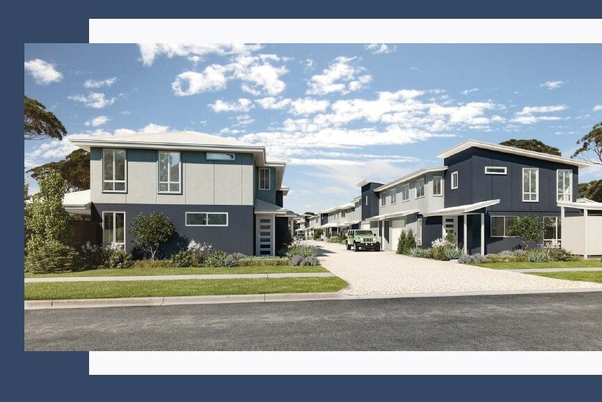 3 bedrooms Townhouse in 9/47 Amy Street MORAYFIELD QLD, 4506