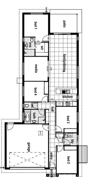 4 bedrooms House in 4 Westringia Court LOGAN RESERVE QLD, 4133