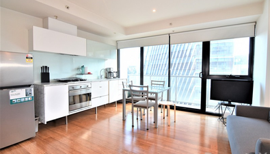 Picture of 1502 280 Spencer Street, MELBOURNE VIC 3000