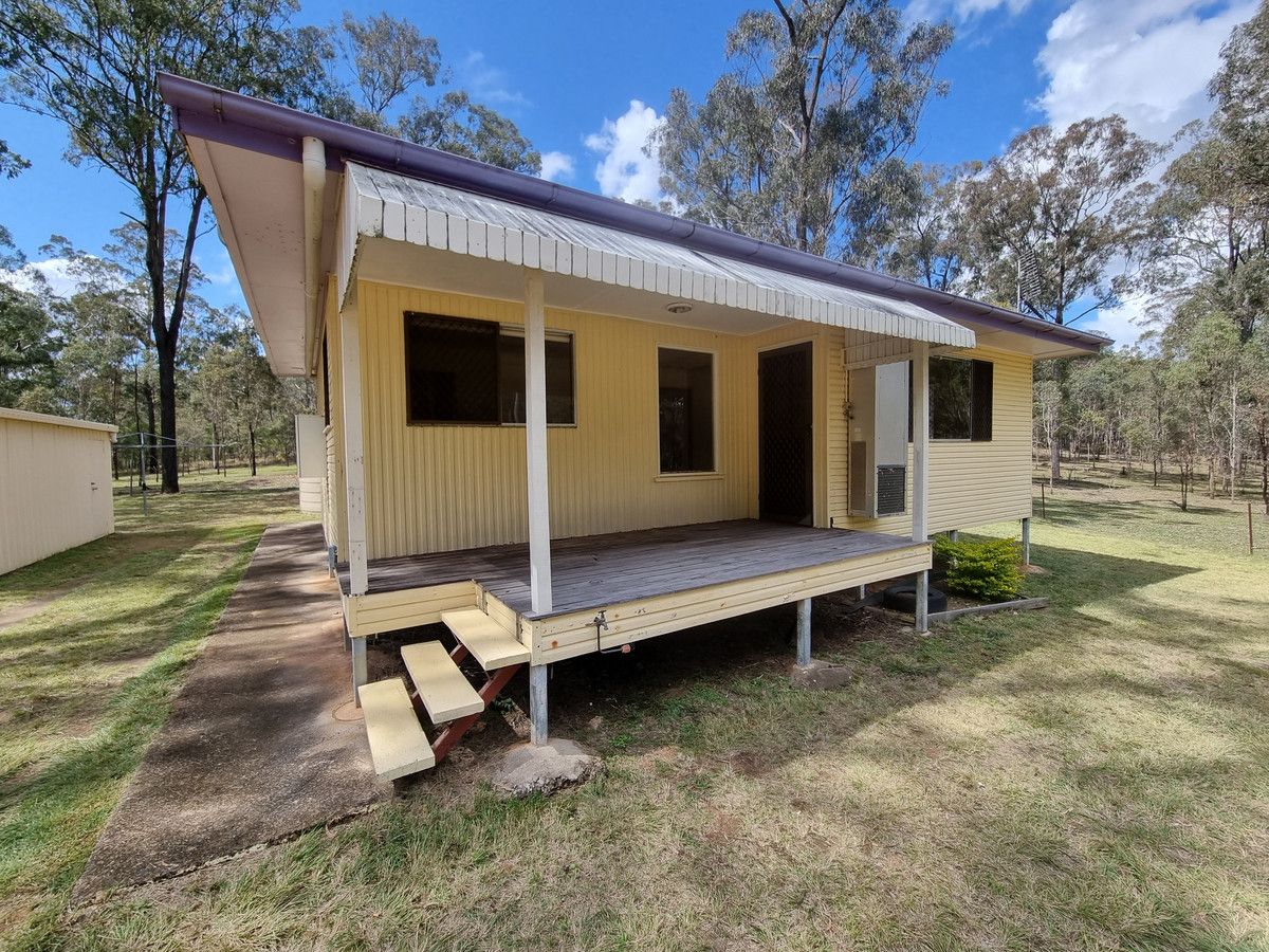 3 bedrooms House in 354 Wattlecamp Road WATTLE CAMP QLD, 4615