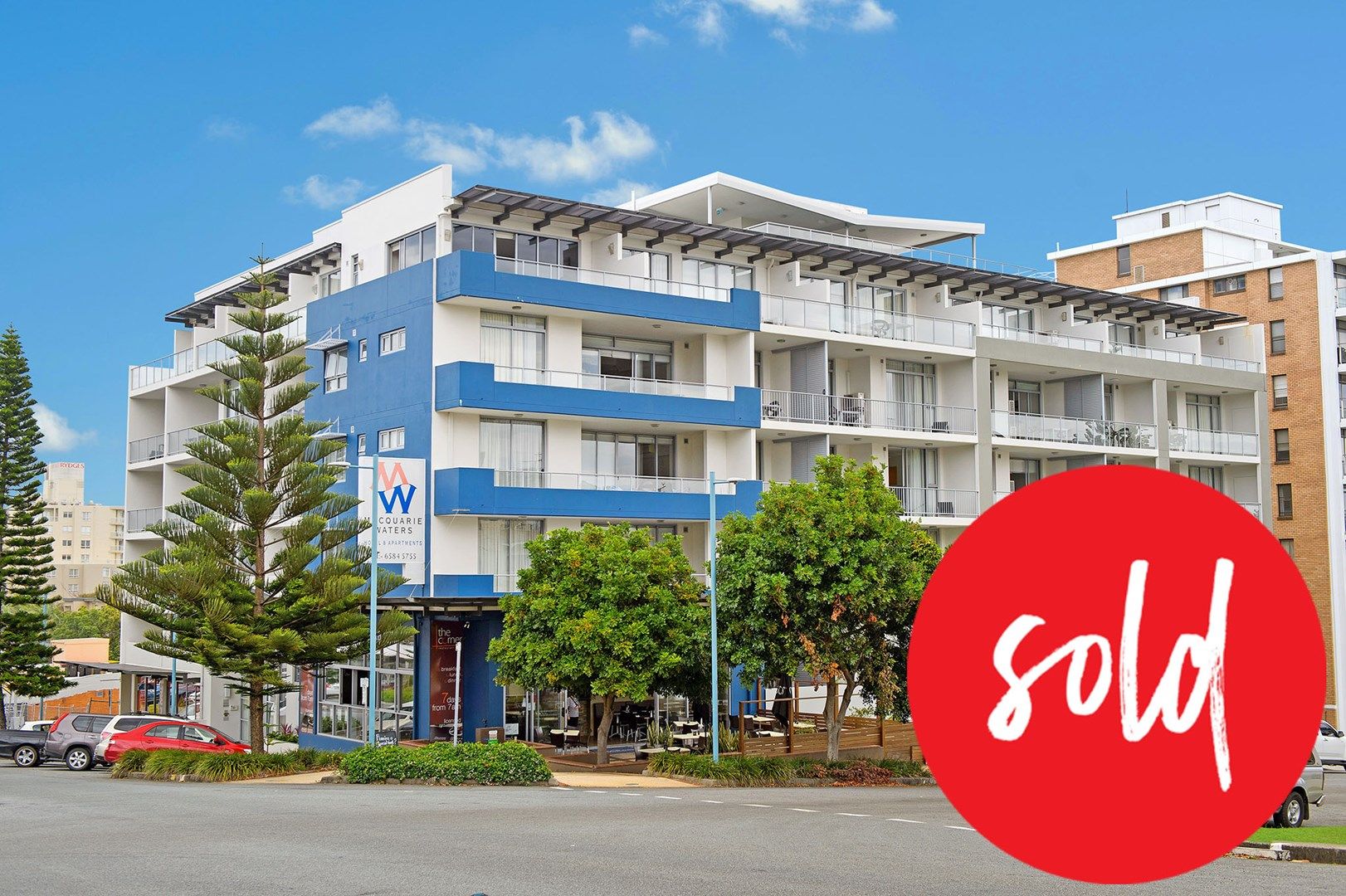 401/11 Clarence Street, Port Macquarie NSW 2444, Image 0