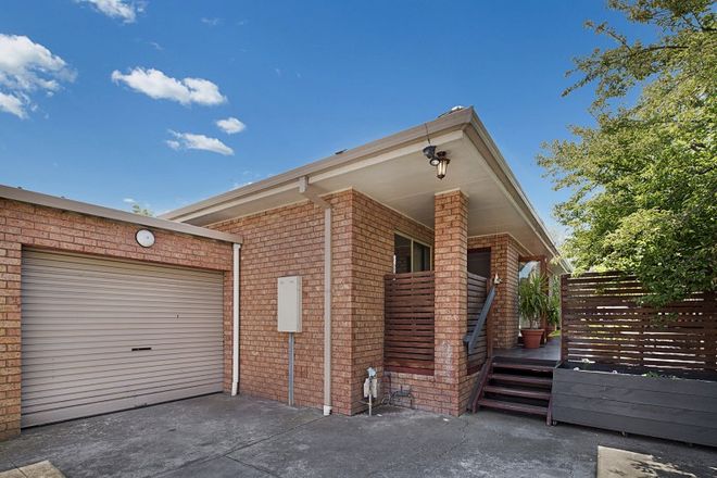 Picture of 2/101 Powell Street, YARRAVILLE VIC 3013