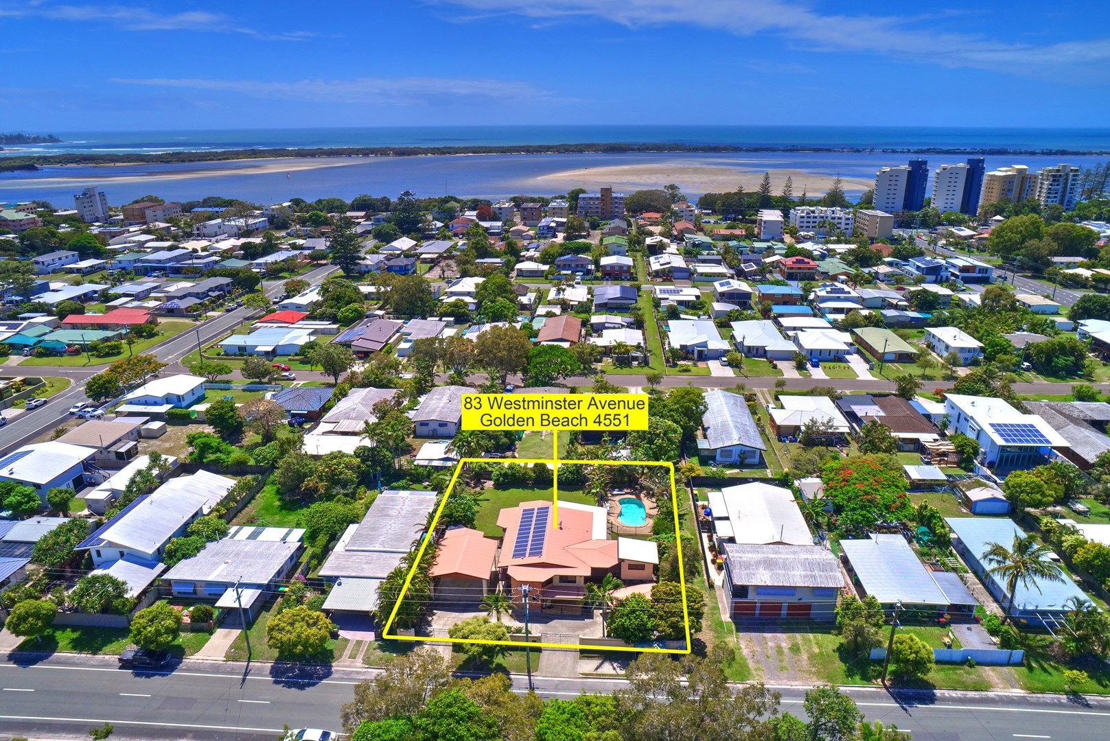 83 Westminster Avenue, Golden Beach QLD 4551, Image 2