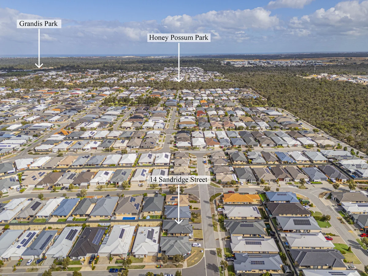 Additional image 20 of 14 Sandridge Street, Banksia Grove WA 6031