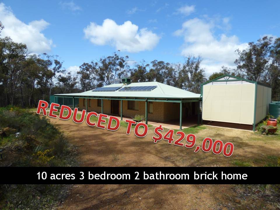 134 Malkup Brook Road, Julimar, Toodyay WA 6566, Image 0