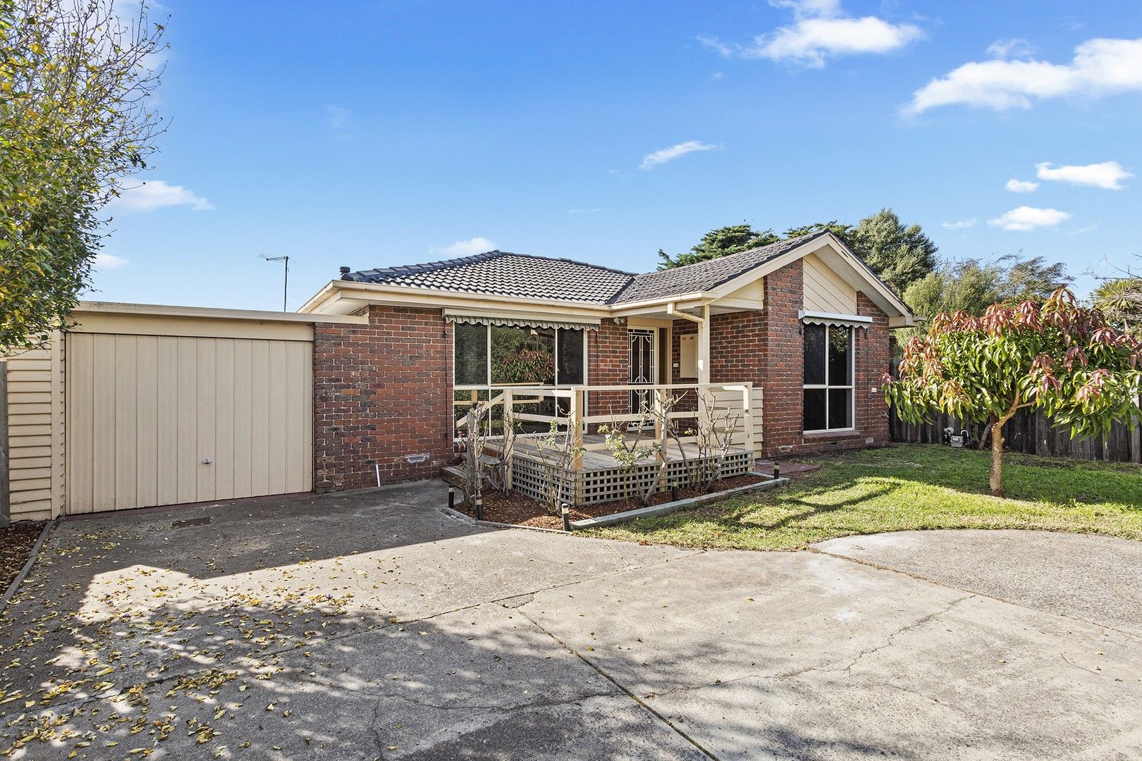 2 bedrooms House in 2/11 Myola Street CARRUM VIC, 3197