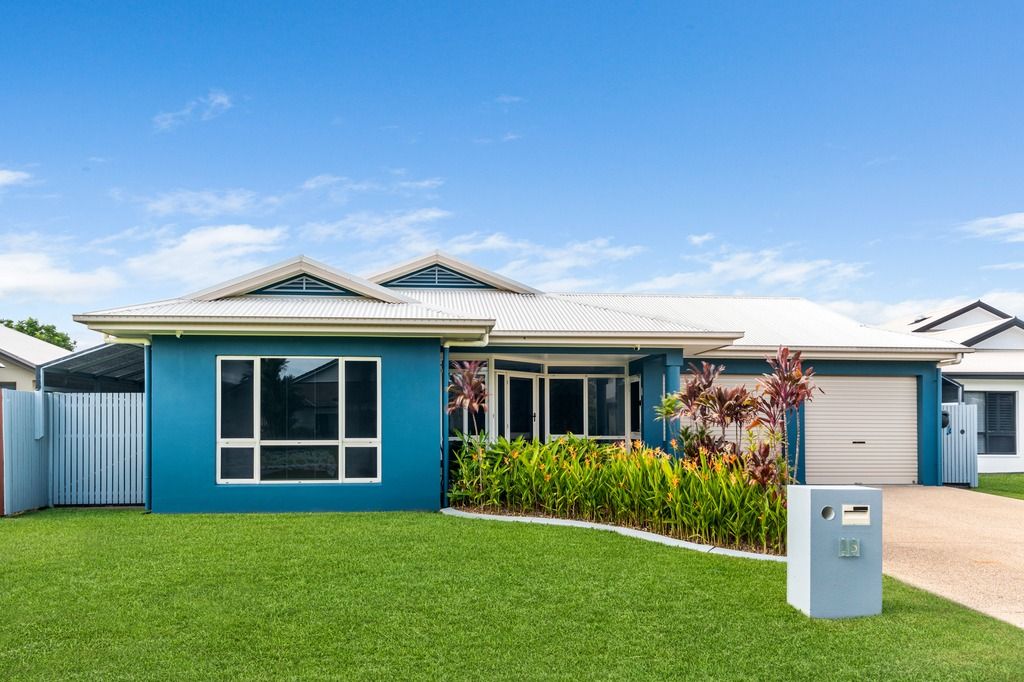 4 bedrooms House in 25 Somerville Place (Fairfield Waters) IDALIA QLD, 4811