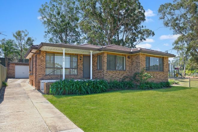 Picture of 33 Toby Crescent, PANANIA NSW 2213