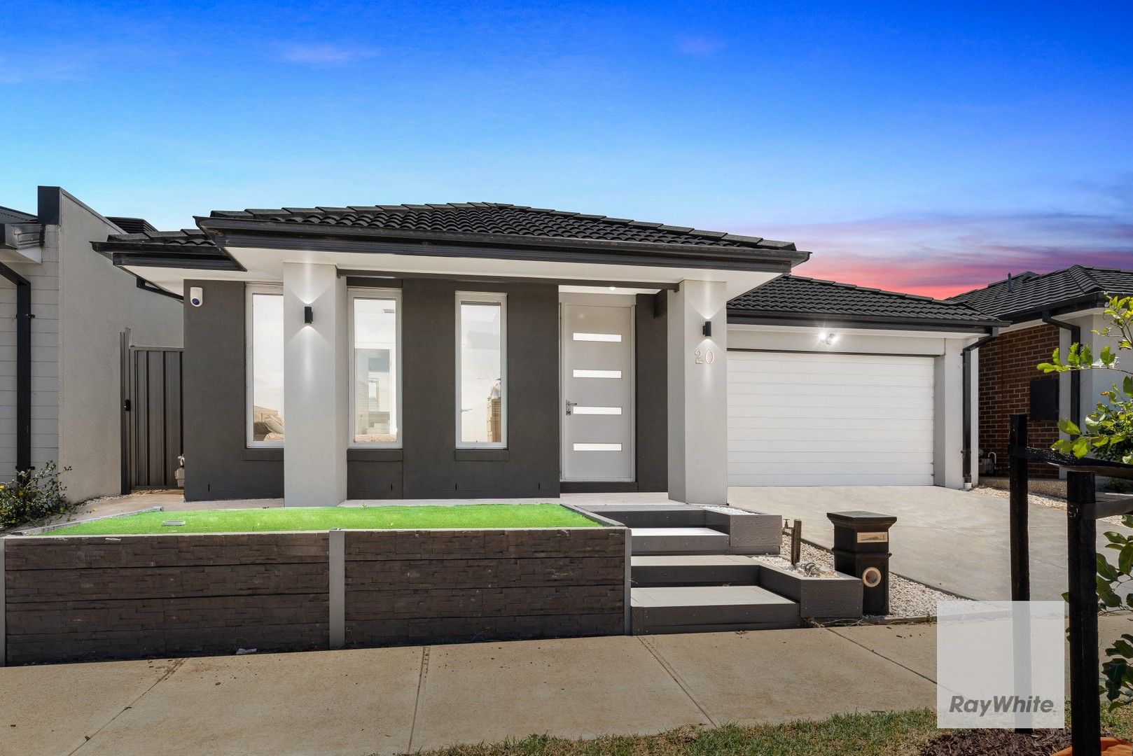 3 bedrooms House in 20 Moombil Road TRUGANINA VIC, 3029