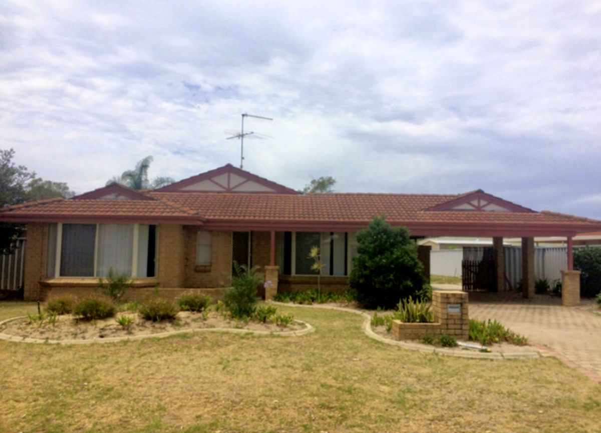 4 bedrooms House in 79 Willoughbridge Crescent ERSKINE WA, 6210