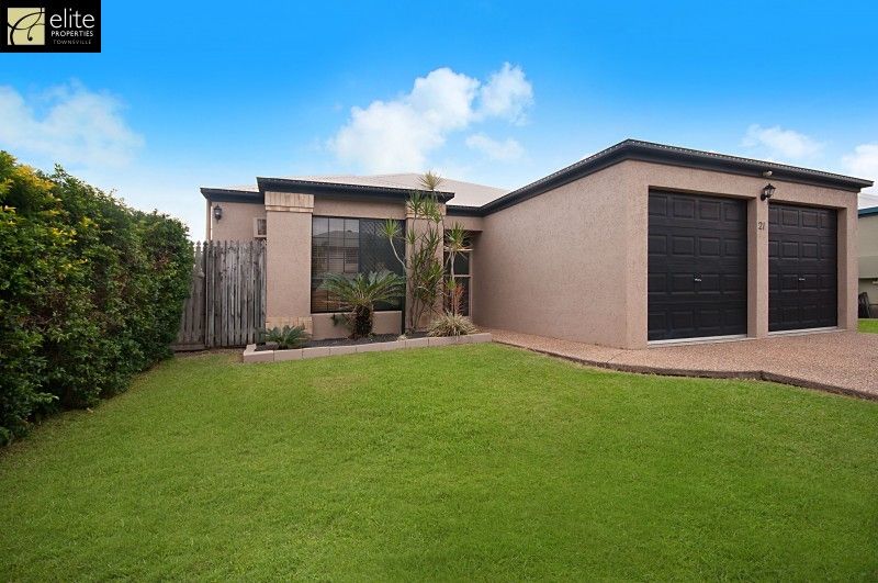 21 Lakewood Drive, Idalia QLD 4811, Image 0