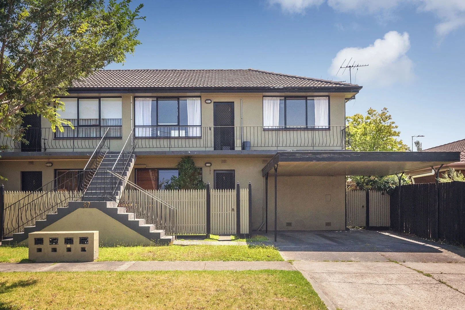 4/87 Como Parade East (enter via Seventh St), Parkdale VIC 3195