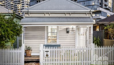 Picture of 29 Railway Place, FOOTSCRAY VIC 3011