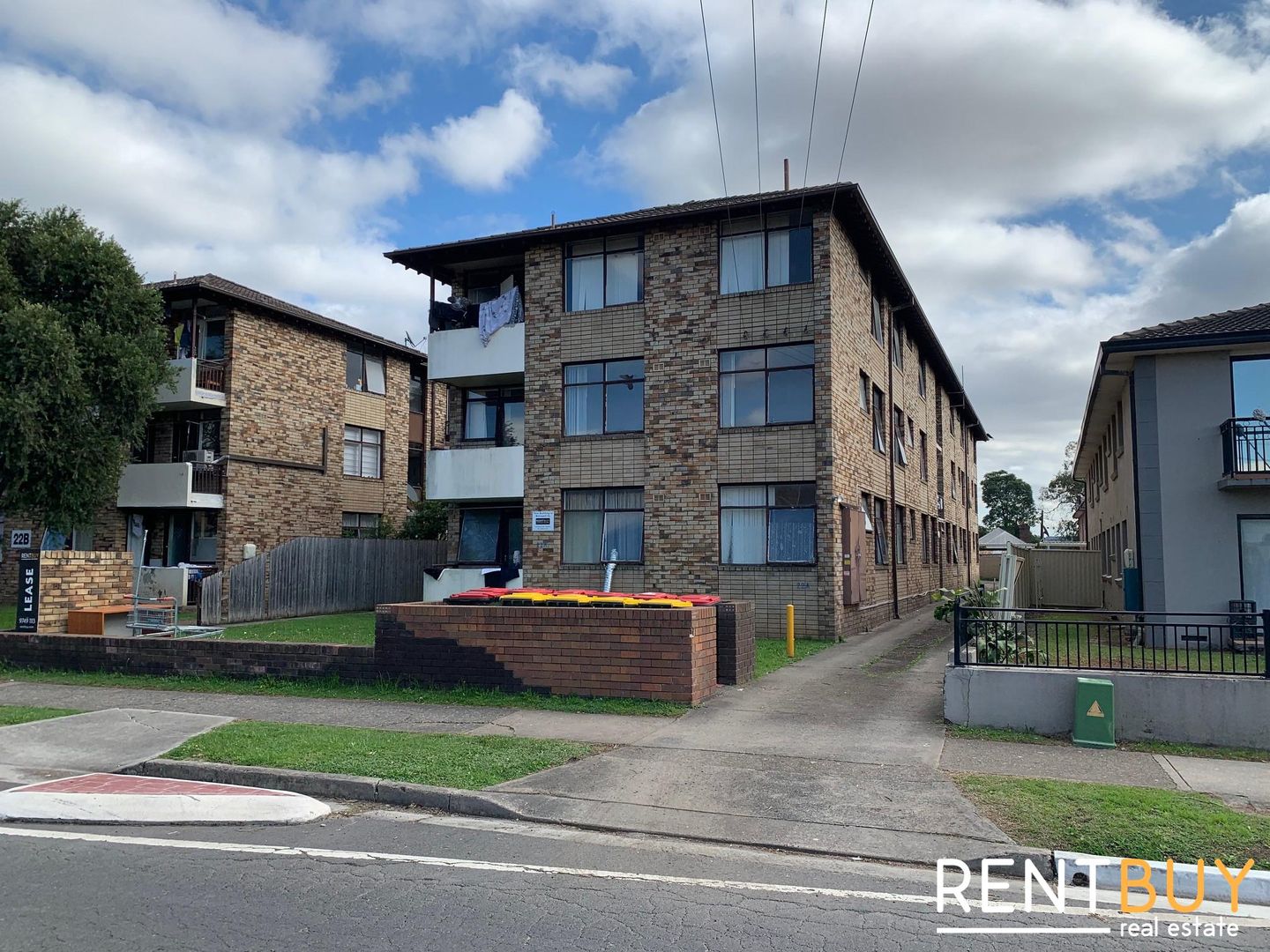 3 bedrooms Apartment / Unit / Flat in 3/22A Macquarie Road AUBURN NSW, 2144