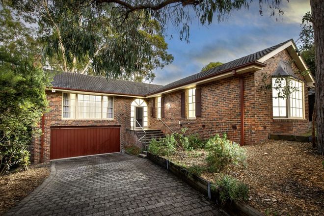 Picture of 5 Warnes Road, MITCHAM VIC 3132