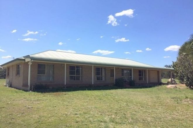 Picture of 475 Amosfield Road, DALCOUTH QLD 4380