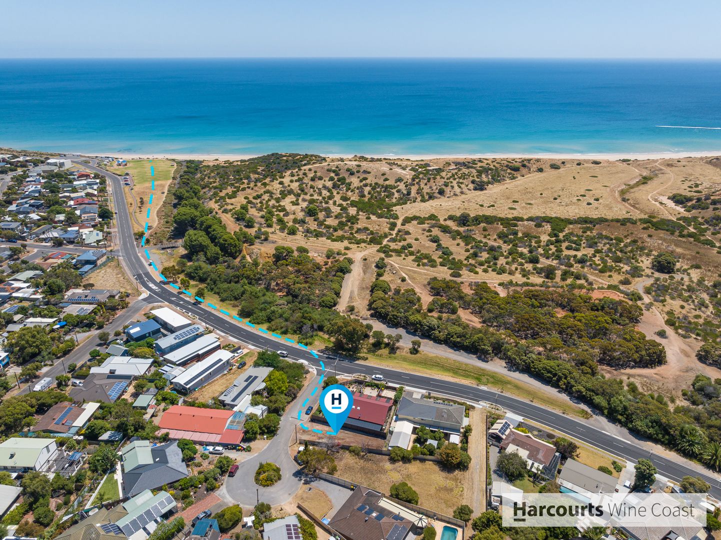 Allotment 4 Surf Court, Maslin Beach SA 5170, Image 1