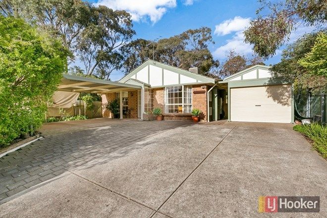 Picture of 37a Wilpena Street, EDEN HILLS SA 5050