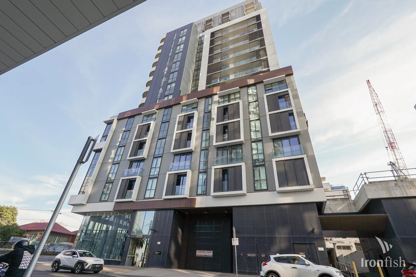 Additional image 7 of 408E/1 Hallenstein Street, Footscray VIC 3011