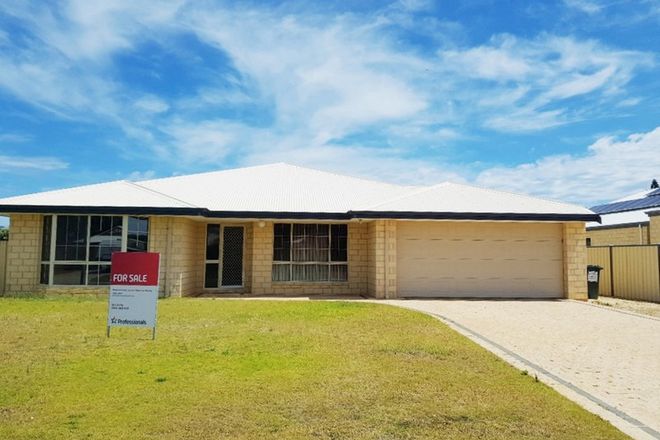 Picture of 64 LESUEUR Drive, JURIEN BAY WA 6516