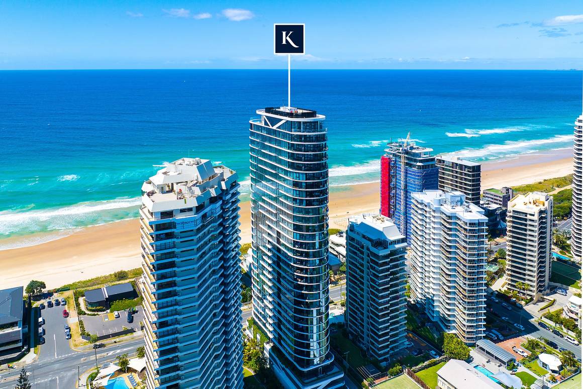 1302/3552 Main Beach Parade Main Beach 4217 - Image 5