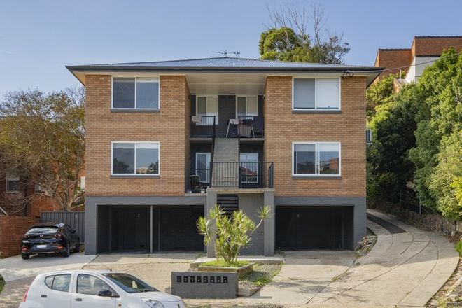 Picture of 5/3 Mosbri Crescent, THE HILL NSW 2300