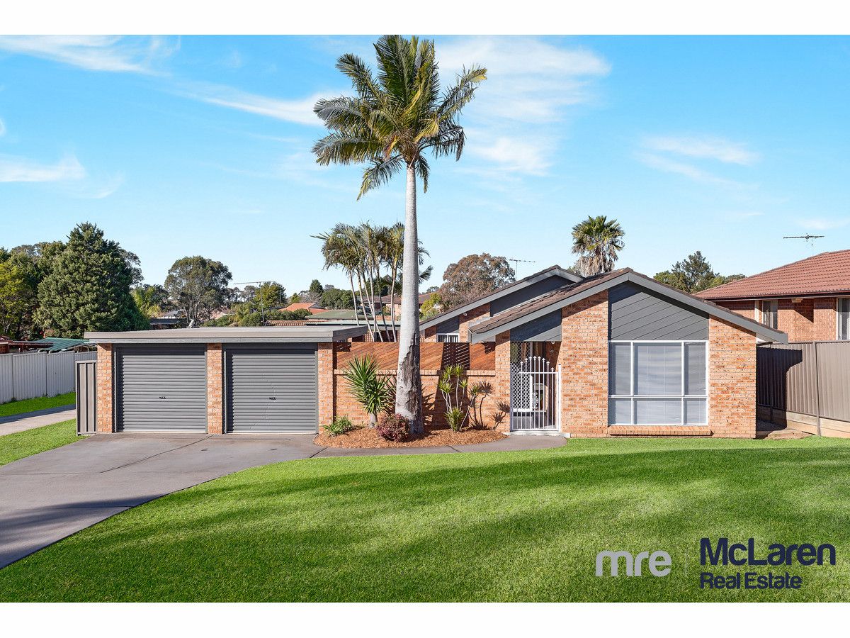 108 Chasselas Avenue, Eschol Park NSW 2558, Image 0