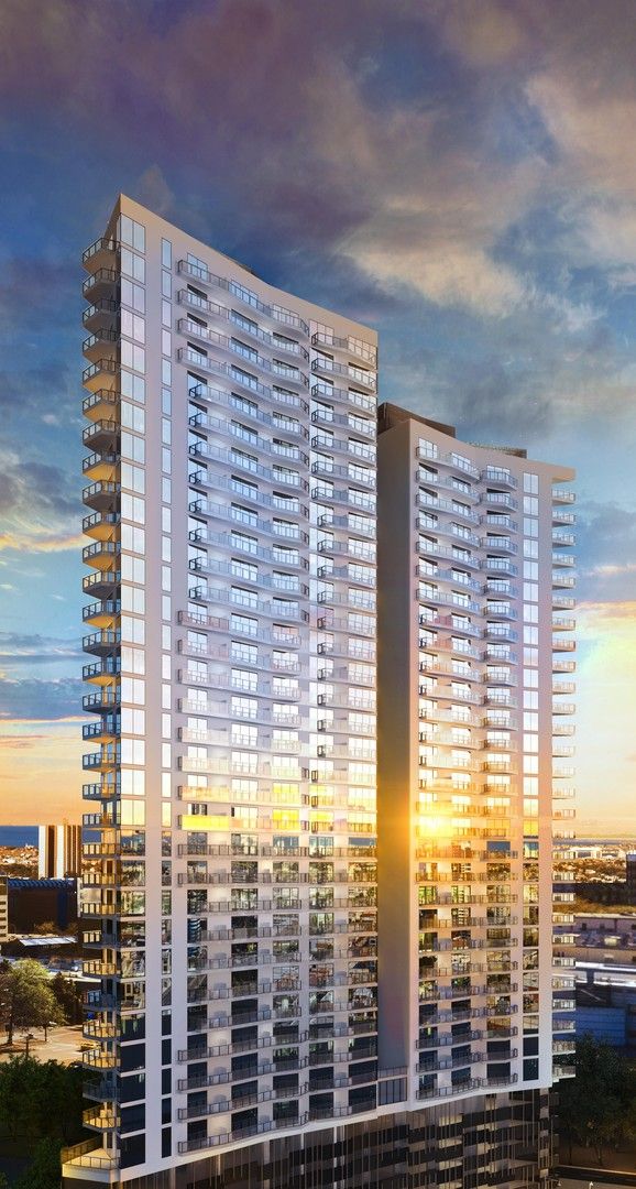 2 bedrooms New Apartments / Off the Plan in  SOUTHBANK VIC, 3006